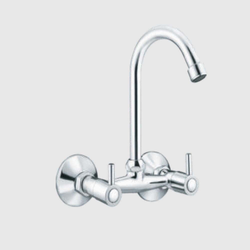 Sink Mixer Swivel Spout