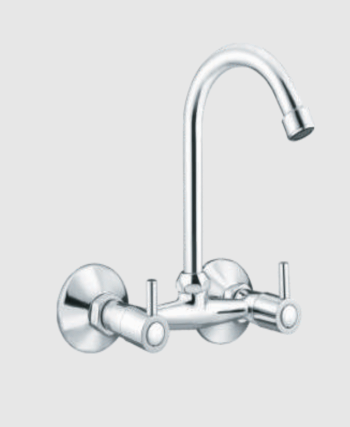 Sink Mixer Swivel Spout