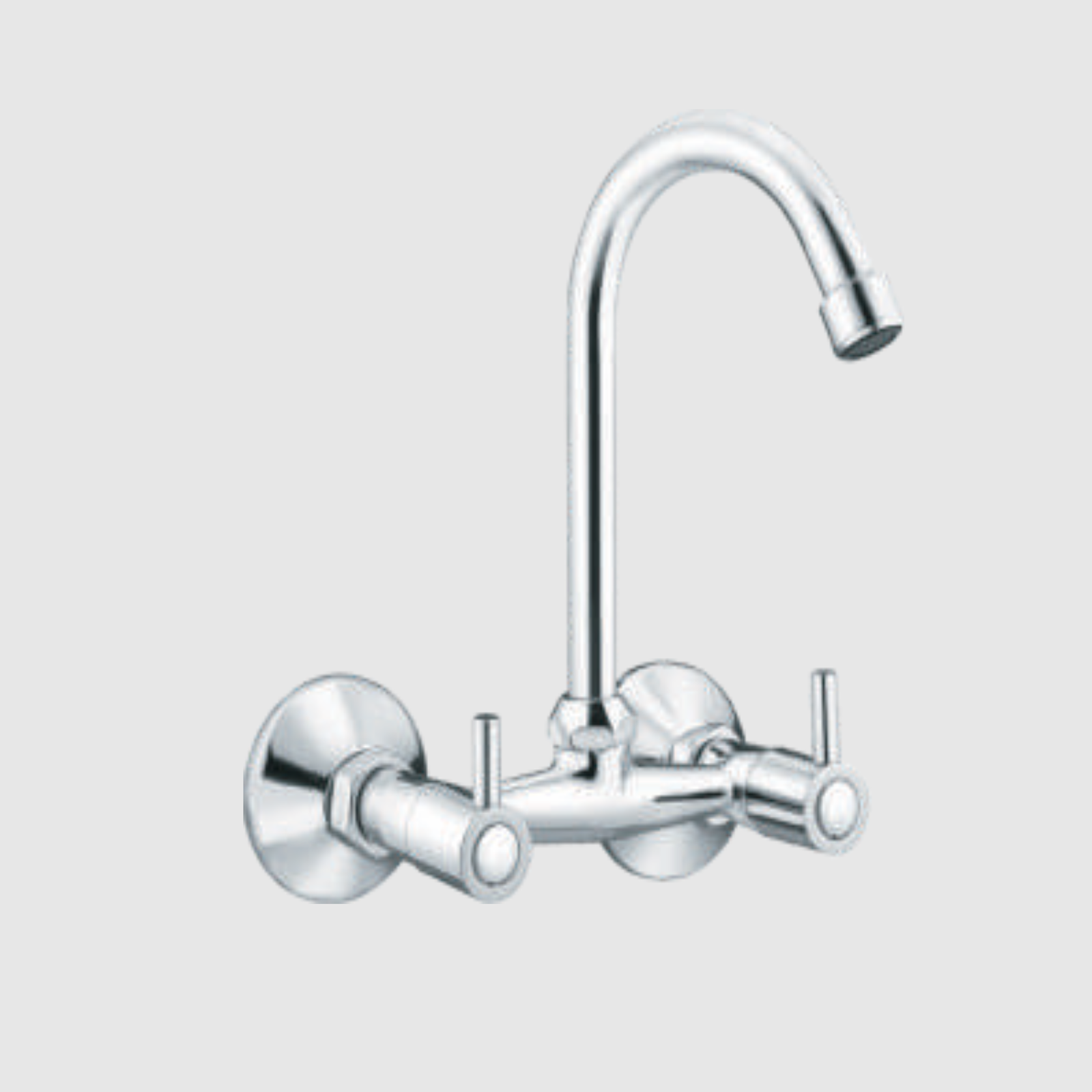 Sink Mixer Swivel Spout