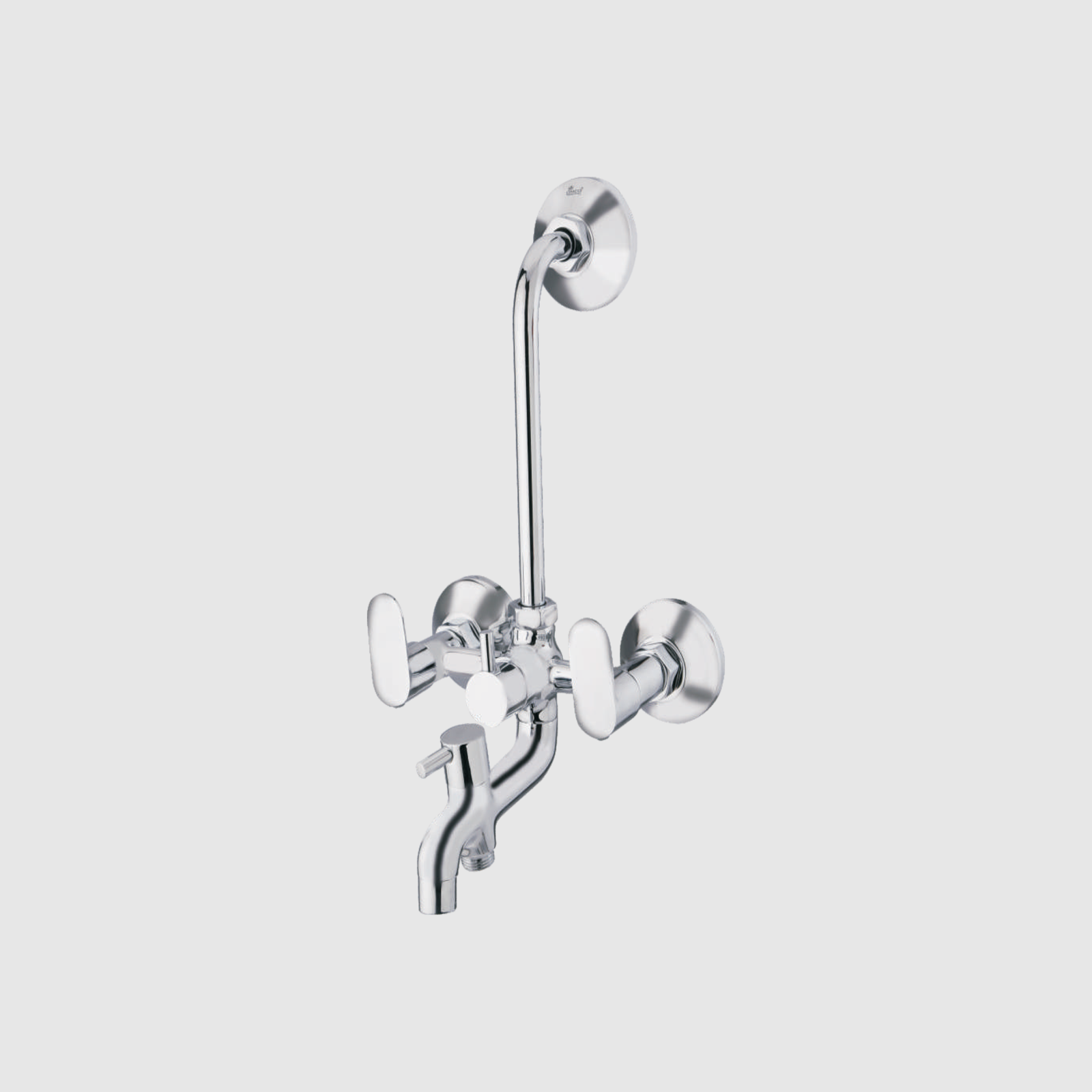 Wall Mixer 3 in 1 With Bend