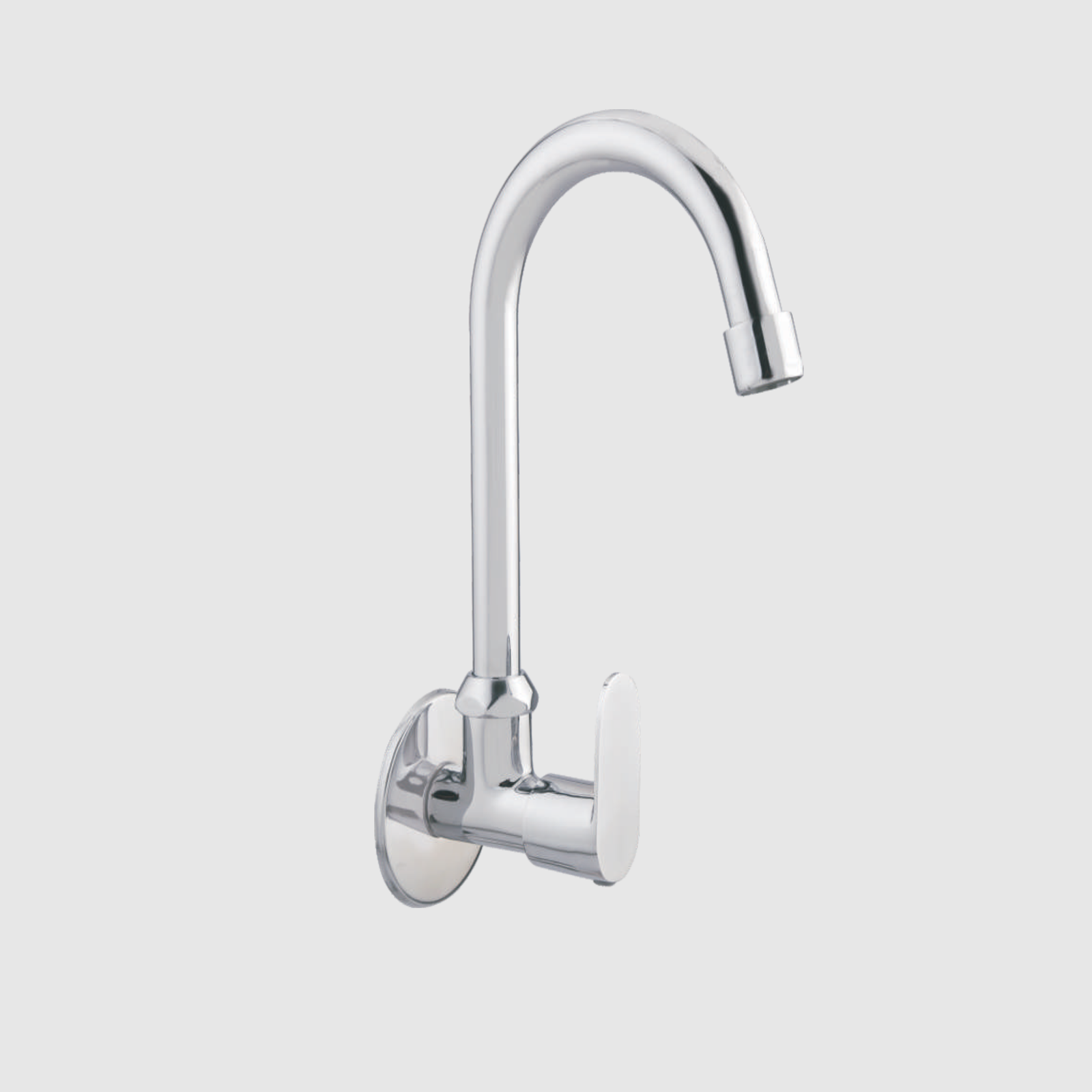Sink Cock Swivel Spout
