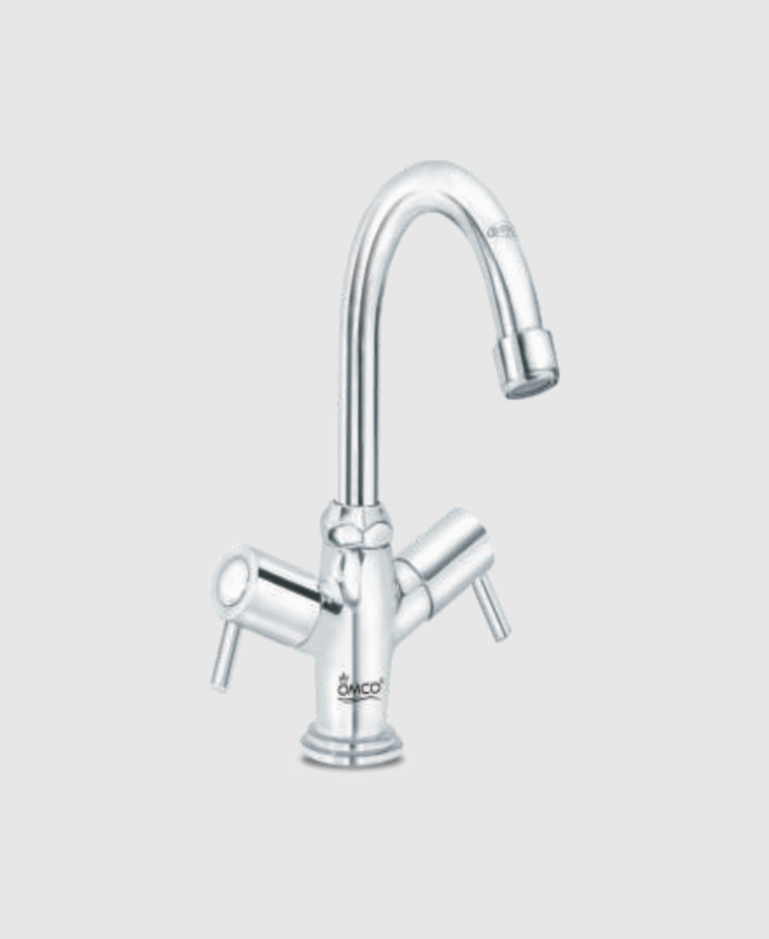 Center Hole Basin Mixer