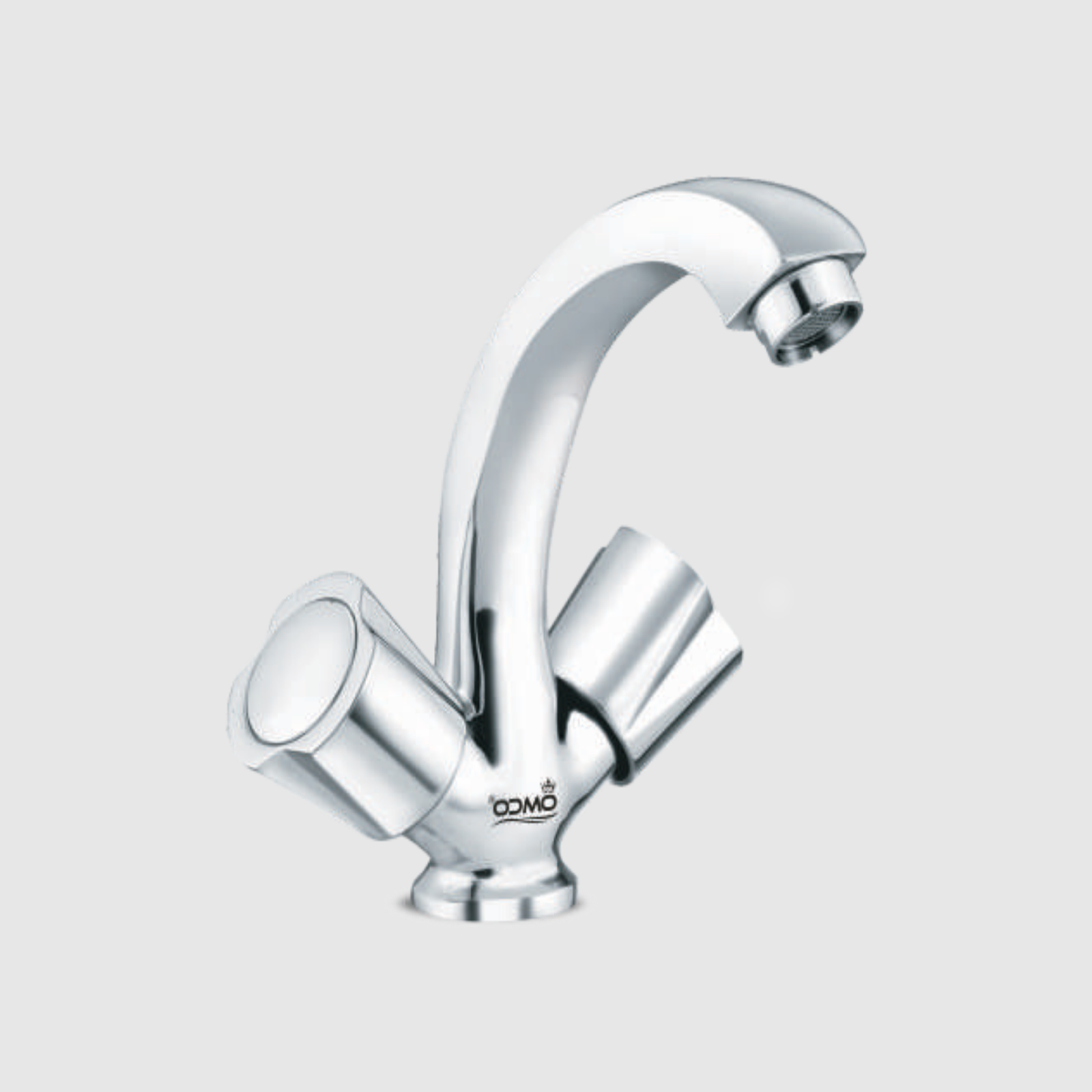 Center Hole Basin Mixer