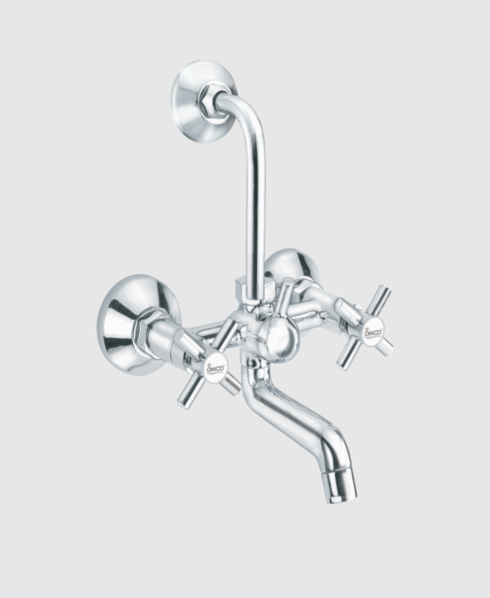 Wall Mixer Telephonic Set