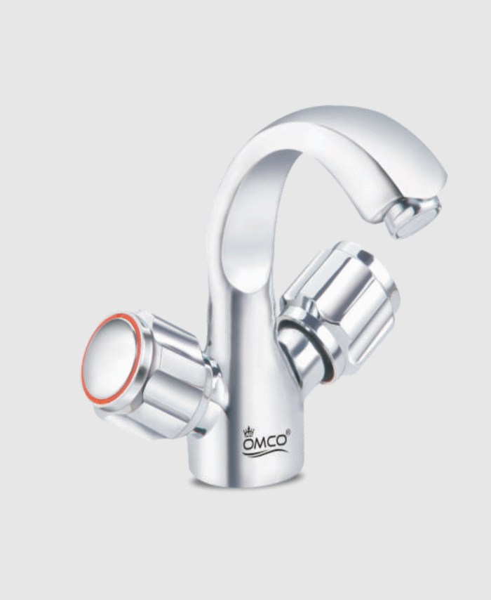 Center Hole Basin Mixer