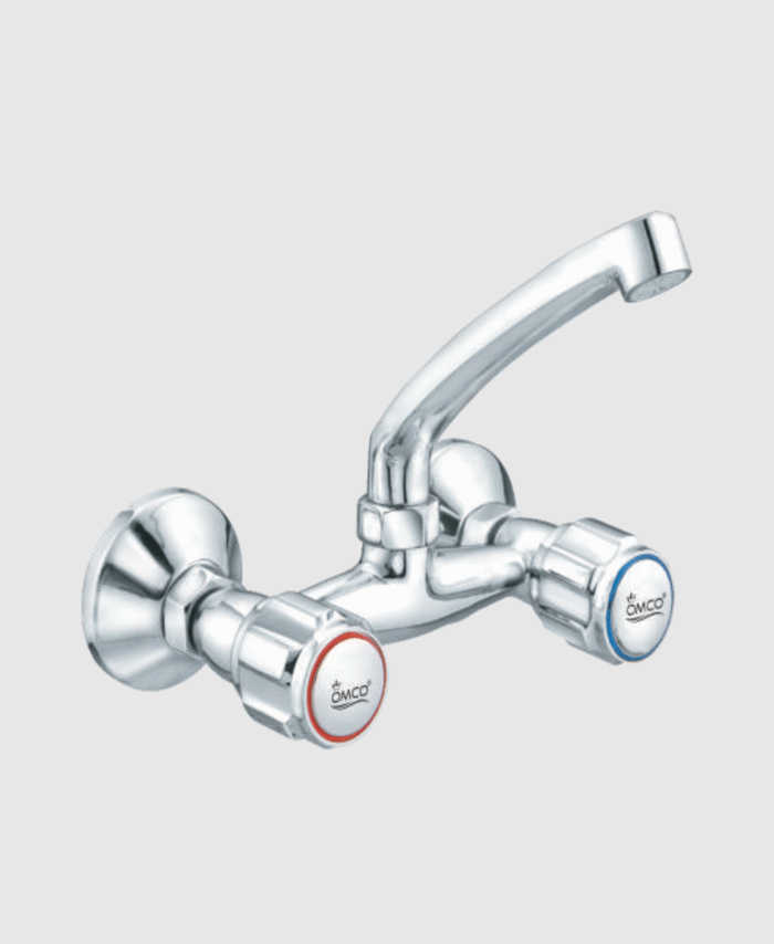 Sink Mixer Swivel Spout
