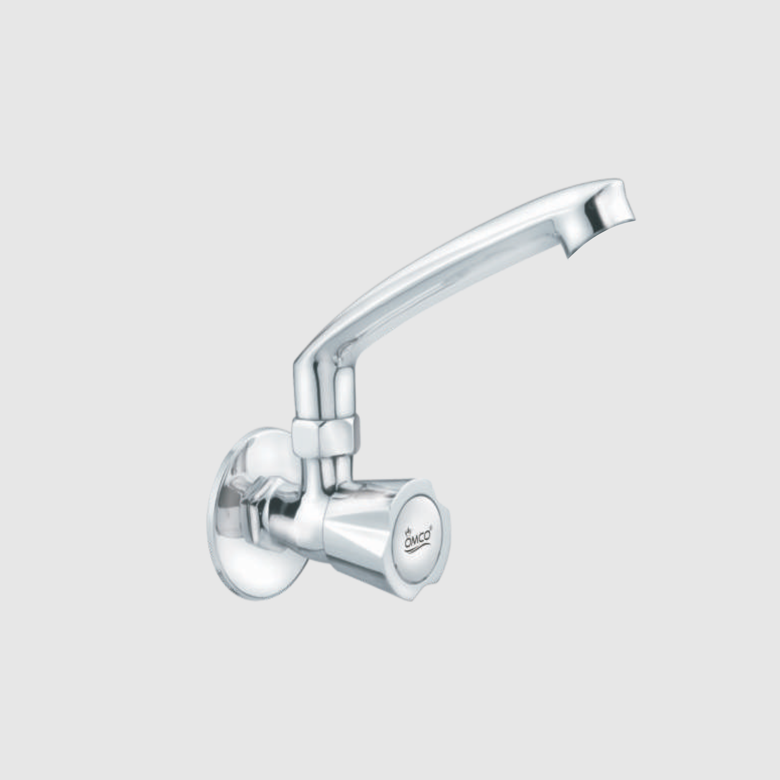 Sink Cock Swivel Spout