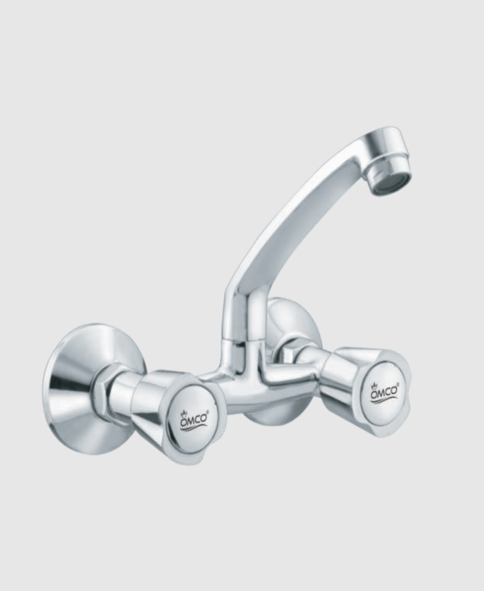 Sink Mixer Swivel Spout