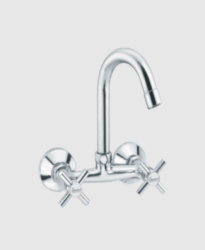 Sink Mixer Swivel Spout