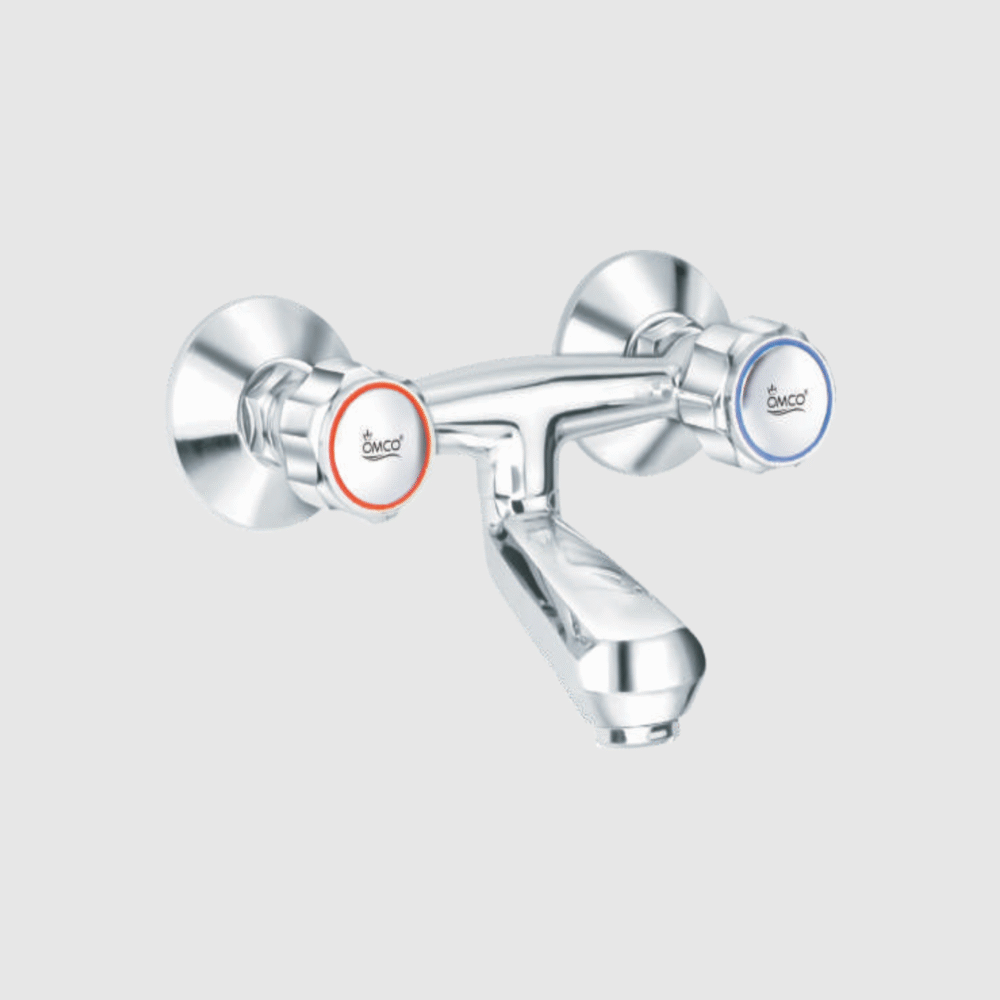Wall Mixer None Tele