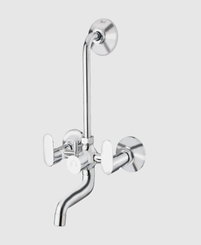 Wall Mixer Telephonic Set