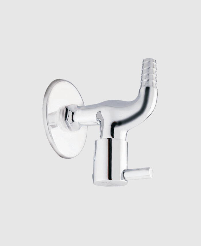 Bib Cock Nozzle