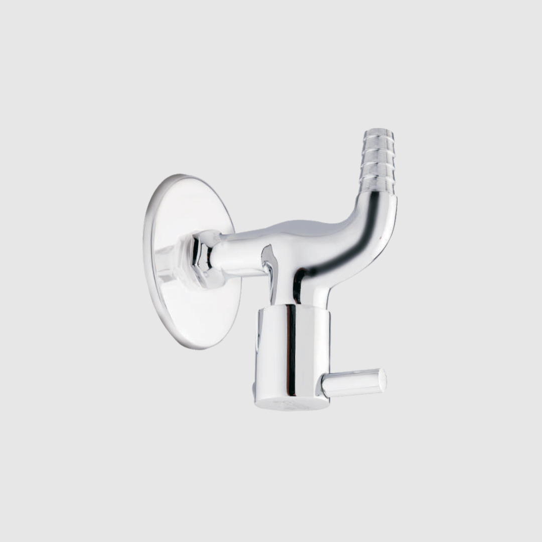 Bib Cock Nozzle