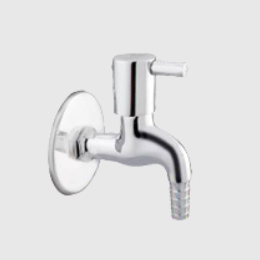 Bib Cock Nozzle
