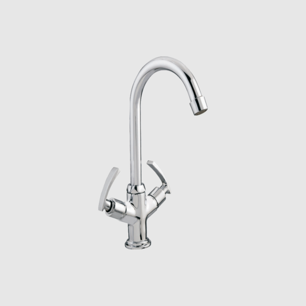 Center Hole Basin Mixer