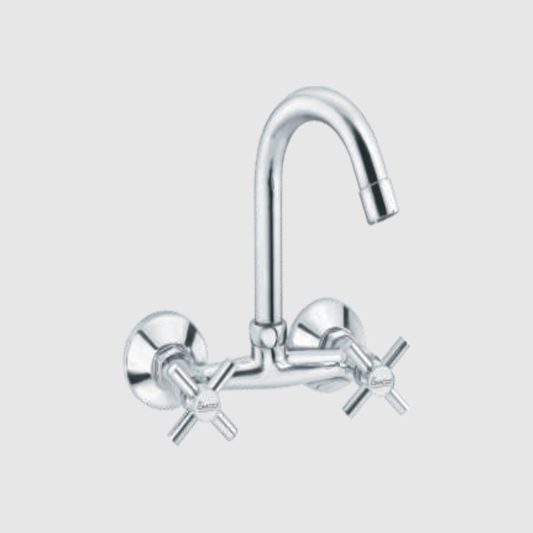 Sink Mixer Swivel Spout