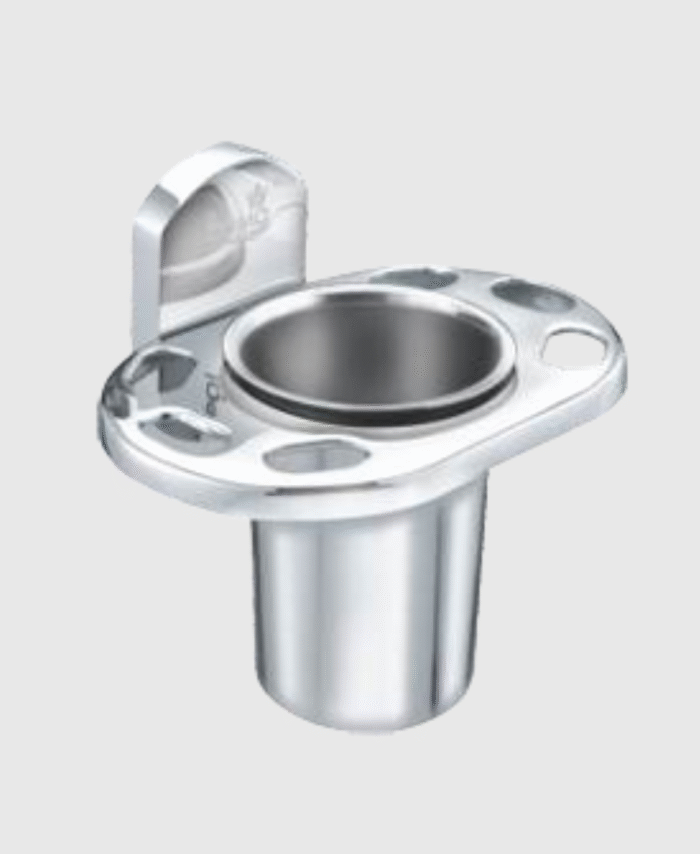 Tumbler Holder with Glass MLA-04
