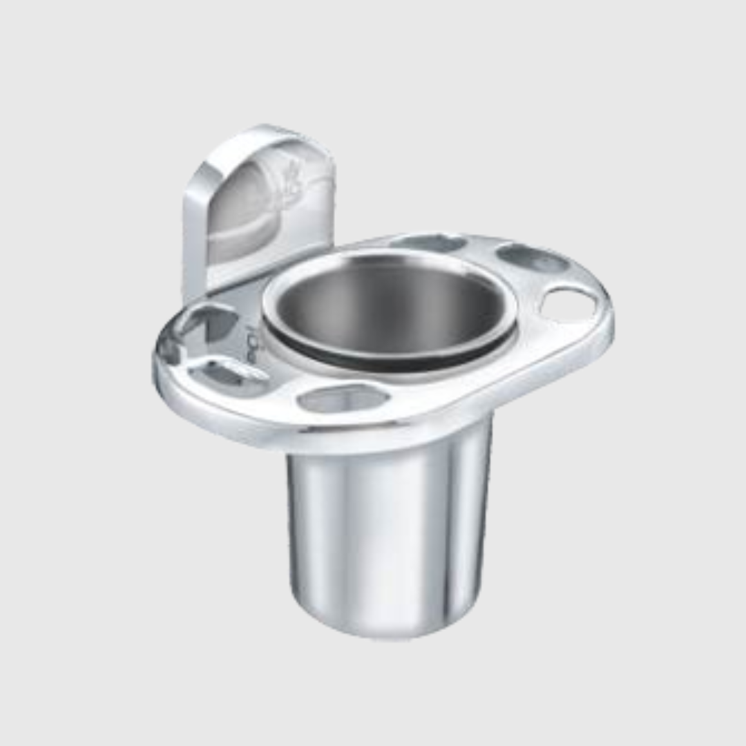 Tumbler Holder with Glass MLA-04
