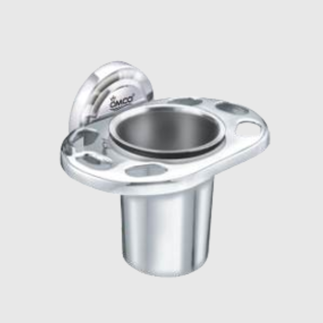 Tumbler Holder with Glass ESA-04