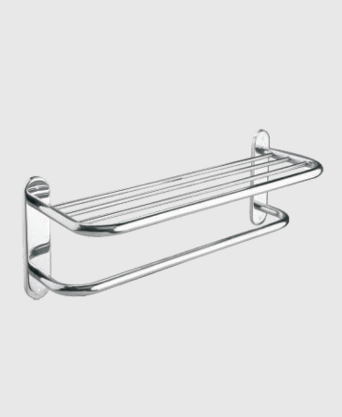 Towel Rack Rustic 600mm