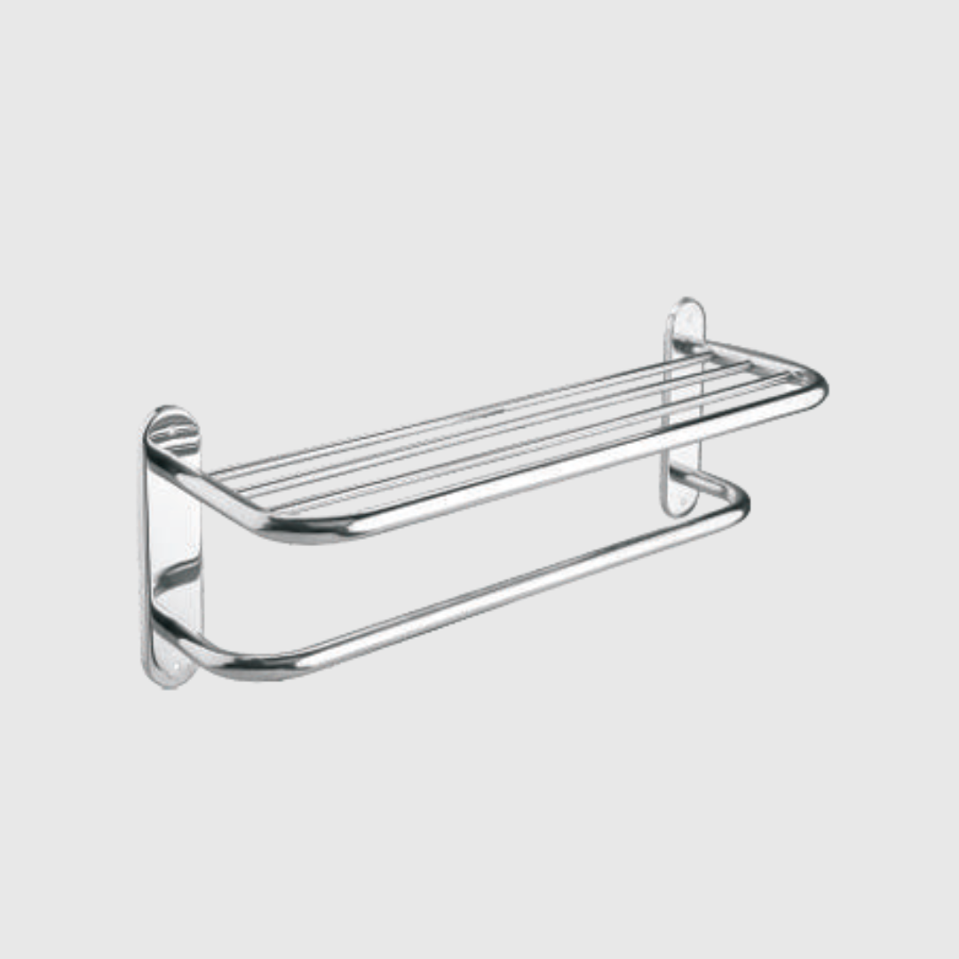 Towel Rack Rustic 600mm