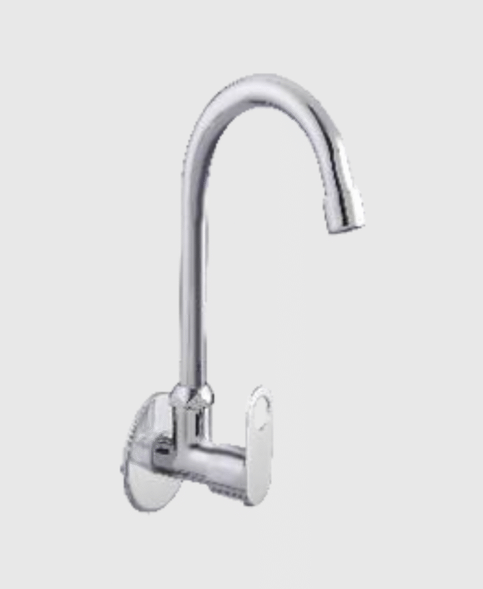 Sink Cock Swivel Spout