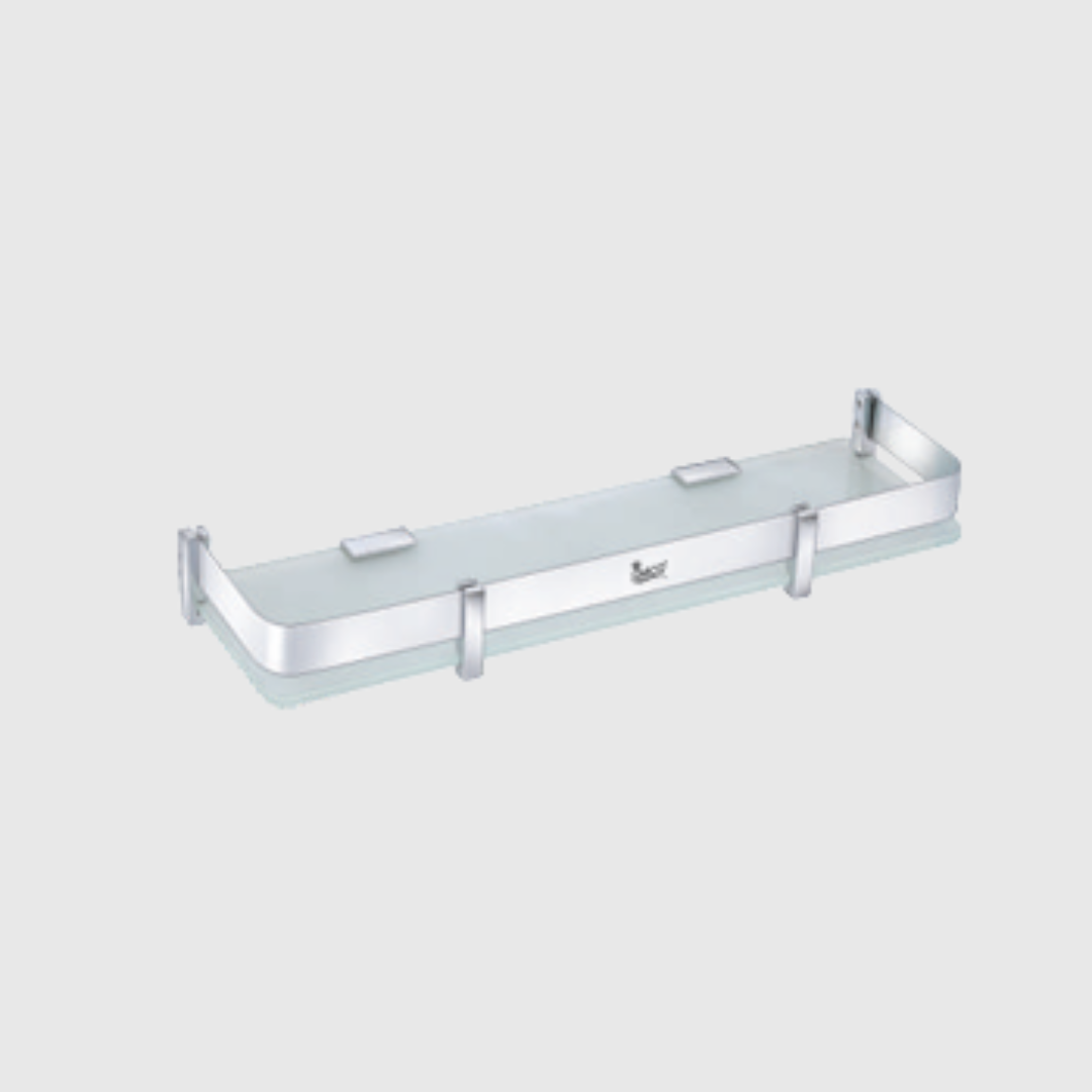 Glass Shelves Onyx Straight