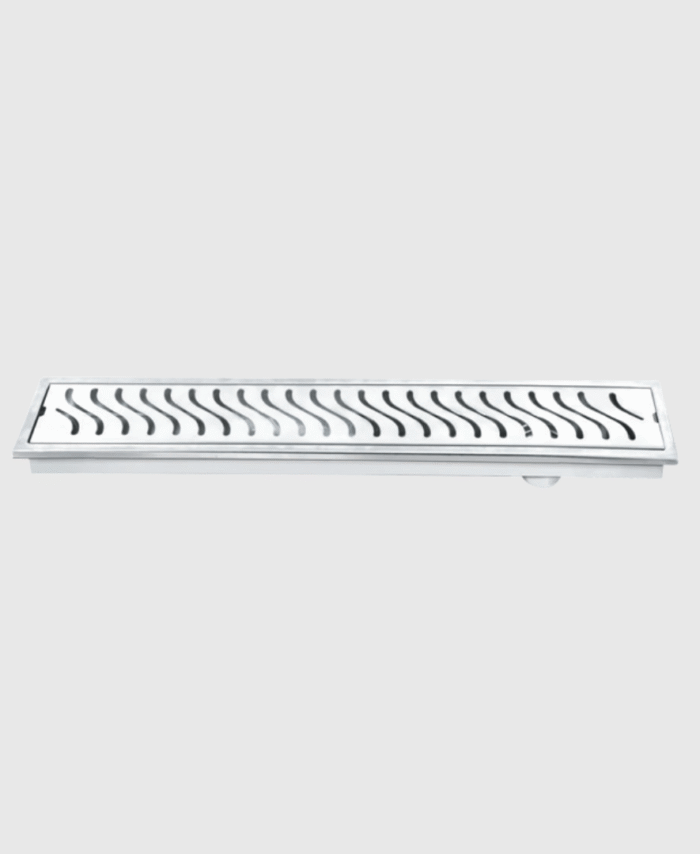 Shower / Channel Drainer in SS304