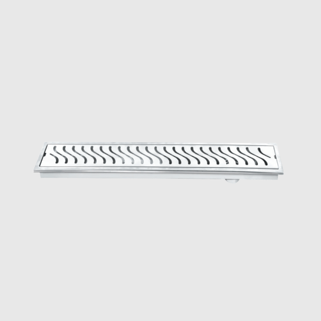 Shower / Channel Drainer in SS304