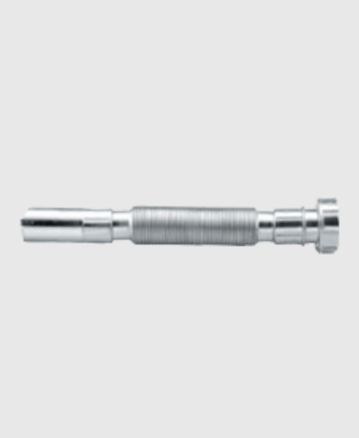 Chrome Waste Pipe 32mm