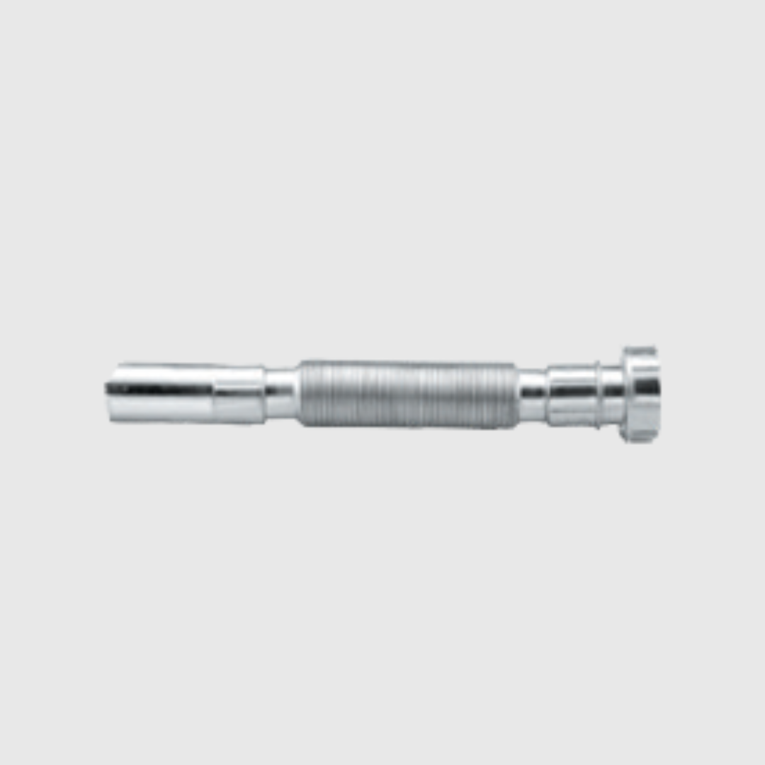 Chrome Waste Pipe 32mm