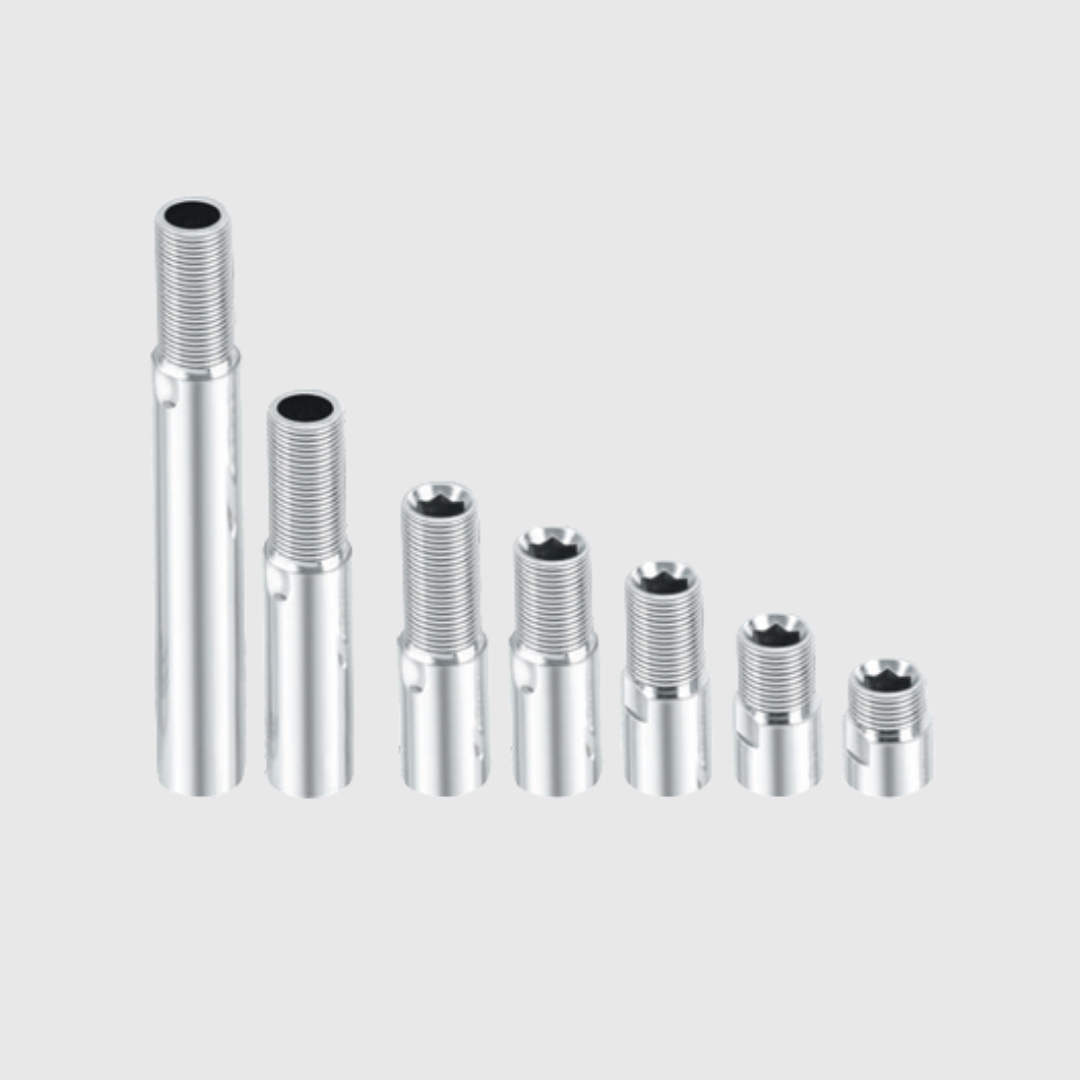 Extension Pieces (Brass)