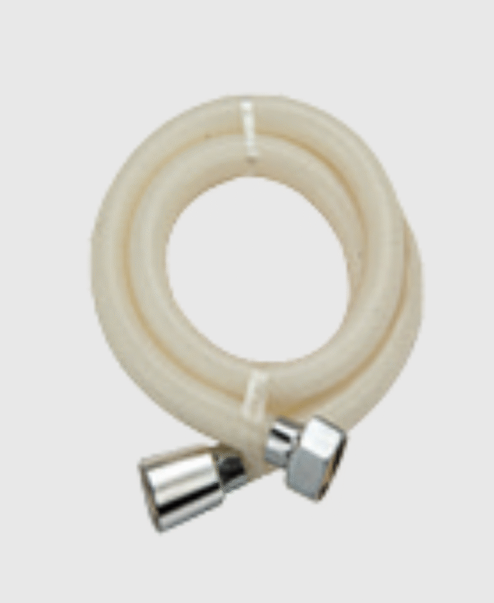 PVC Flexible Tube (lvory)