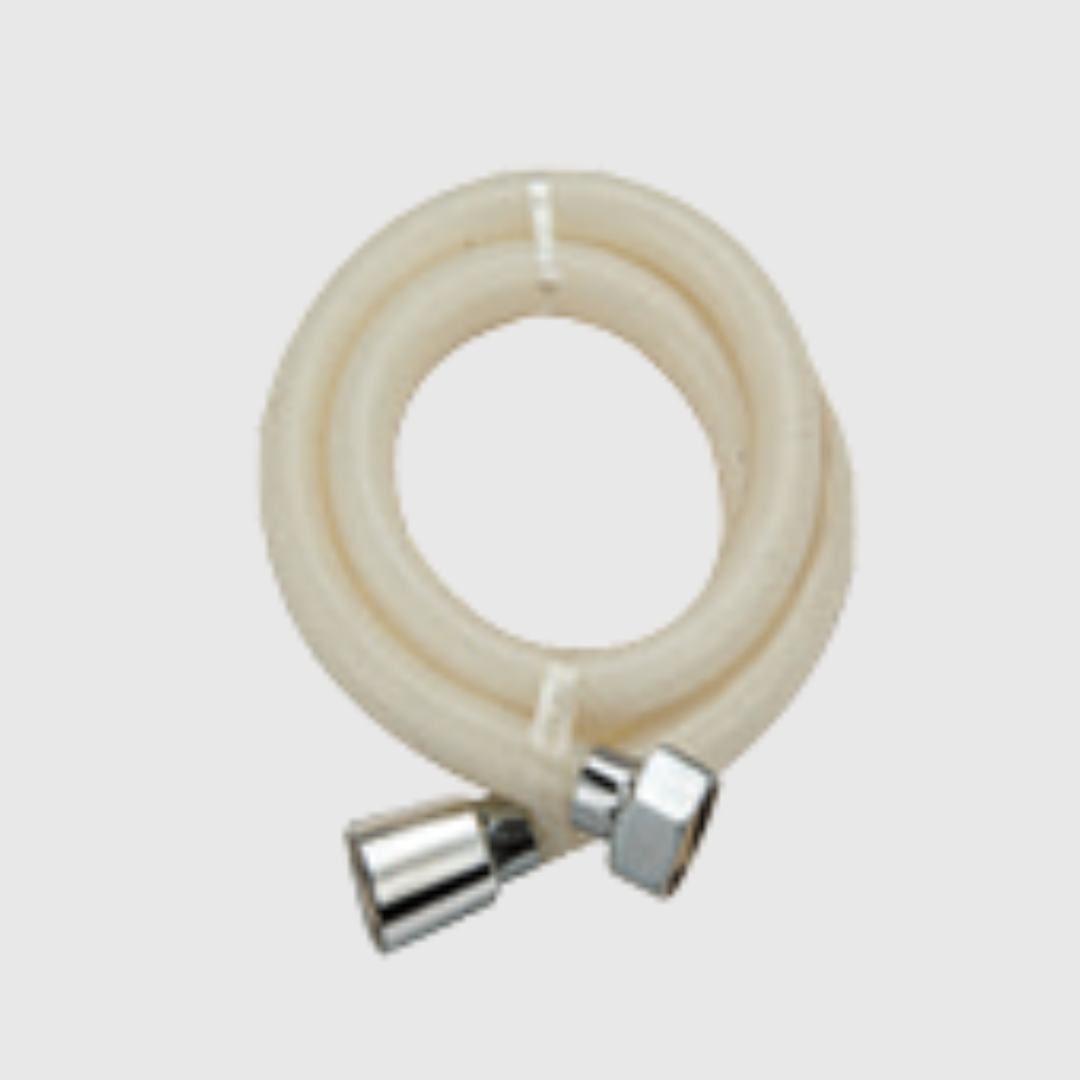 PVC Flexible Tube (lvory)