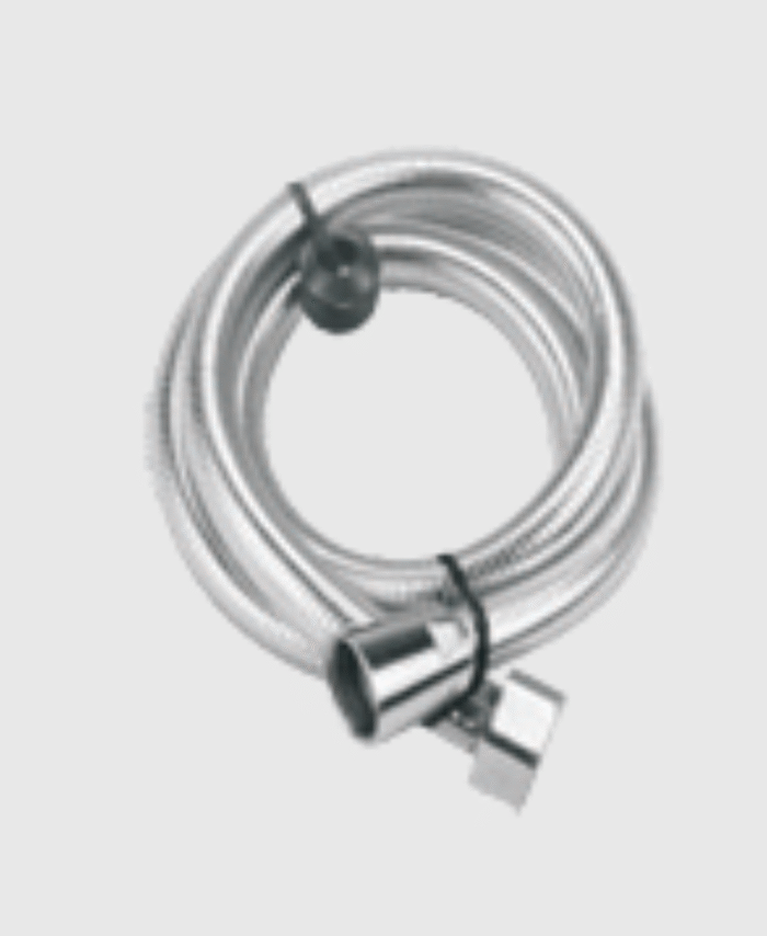 PVC Flexible Tube (Silver)