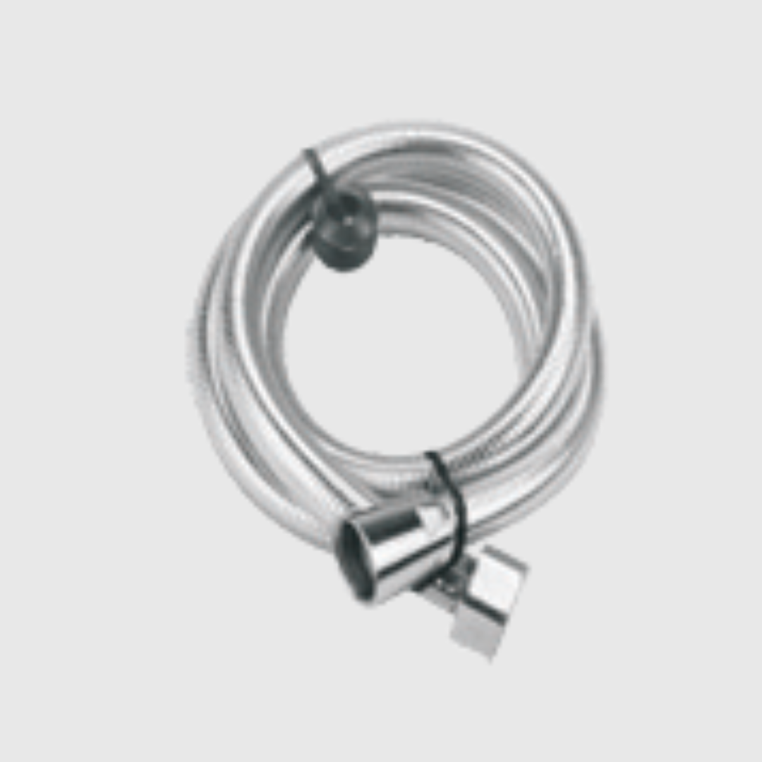 PVC Flexible Tube (Silver)