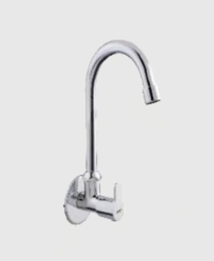 Sink Cock Swivel Spout