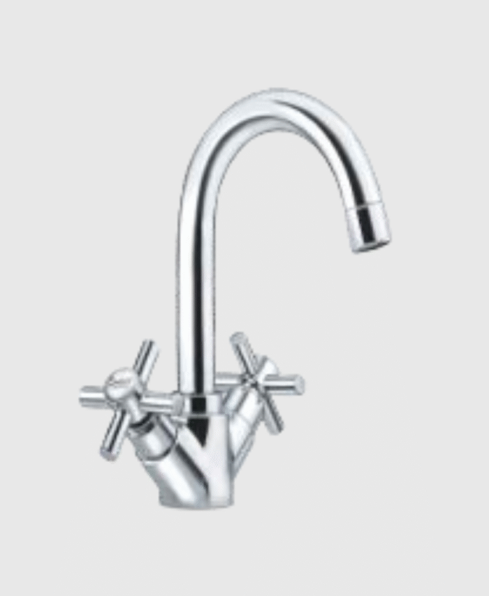 Center Hole Basin Mixer