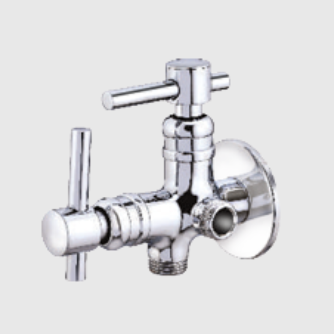 Angle Valve 2 Way