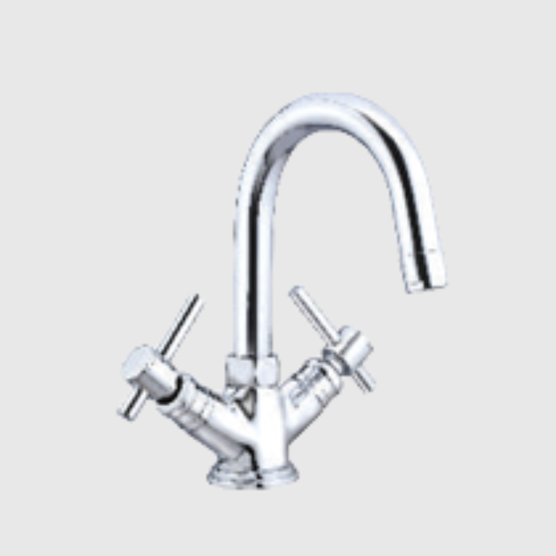 Center Hole Mixer