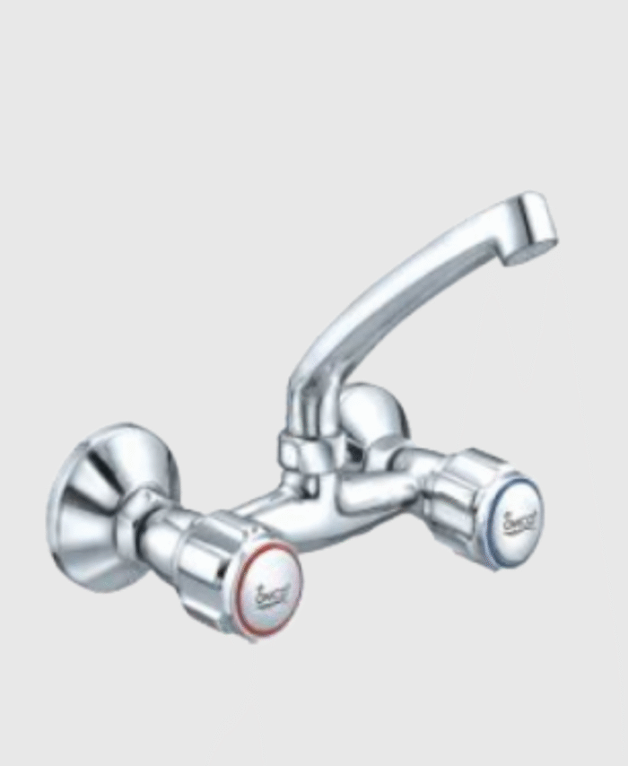 Sink Mixer Swivel Spout