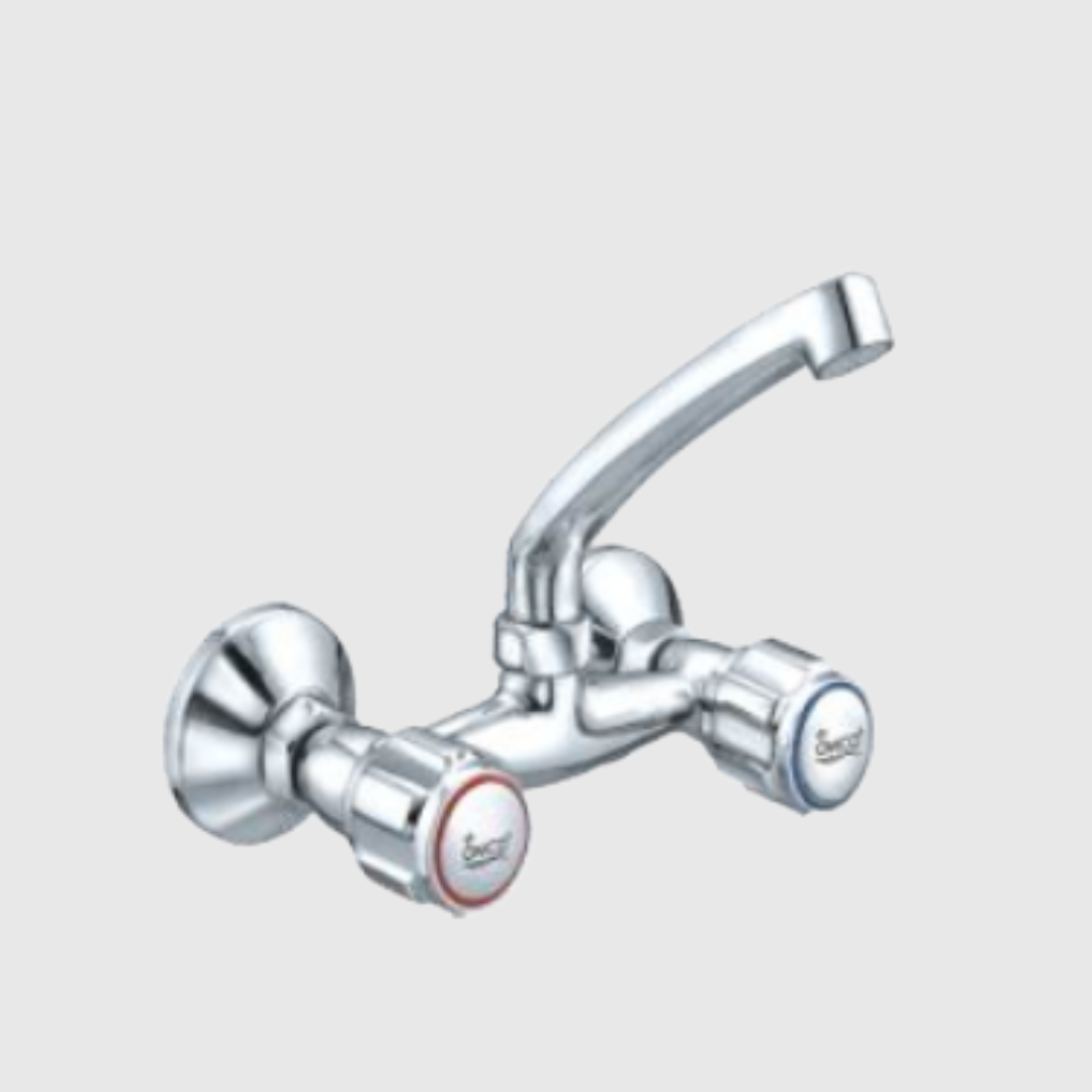 Sink Mixer Swivel Spout
