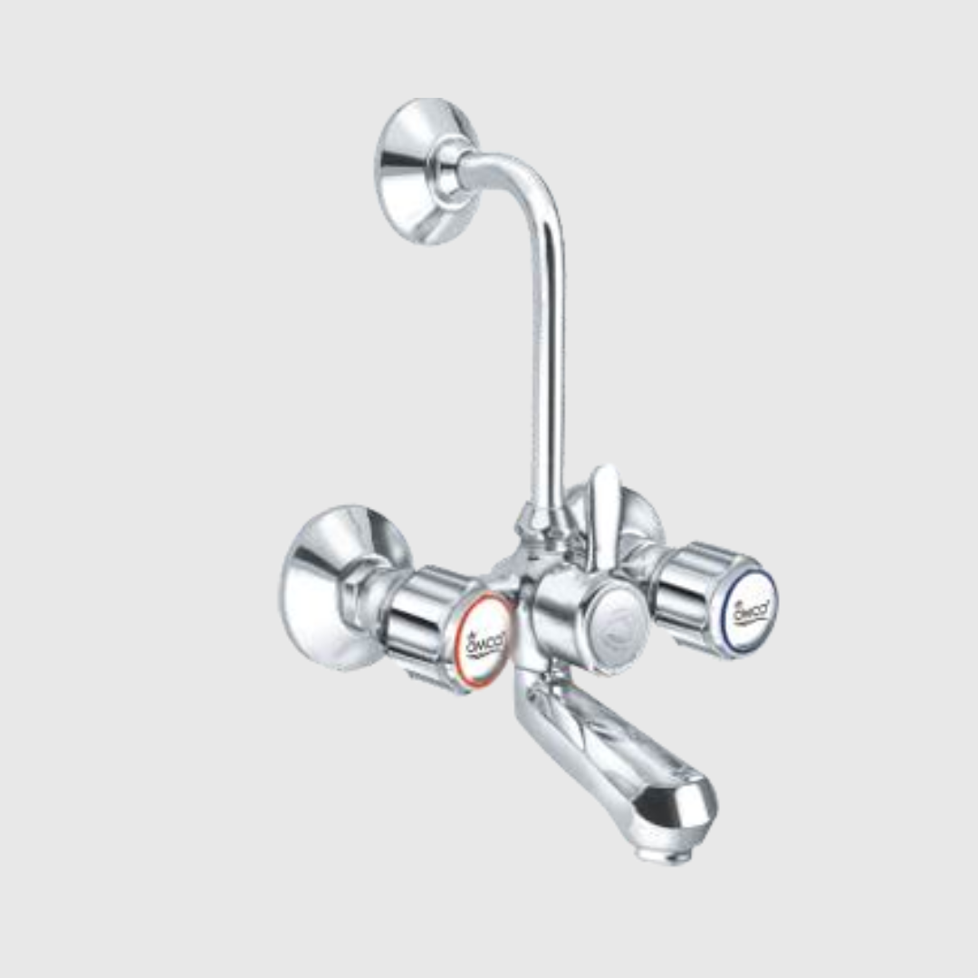 Wall Mixer Telephonic Set