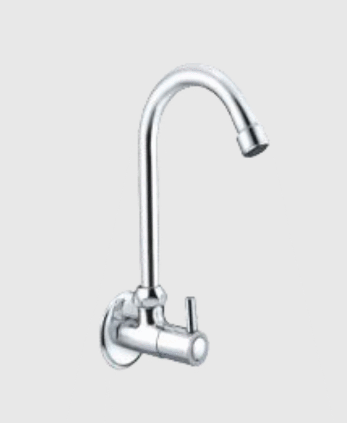 Neon Sink Cock Swivel Spout